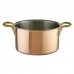 Paderno World Cuisine Tri-Ply Copper Pot Sauce Pan WCS7336